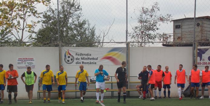 Tulcea - Liga II - 2012 - 2013 - Etapa 3